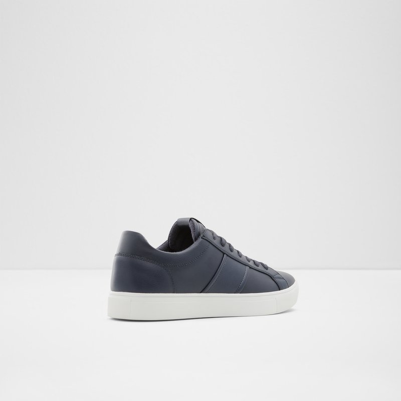 Tenis Aldo Pondia Low Hombre Azules | JXF924657