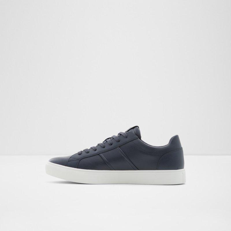 Tenis Aldo Pondia Low Hombre Azules | JXF924657