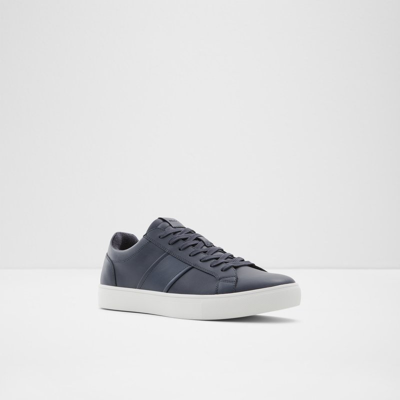 Tenis Aldo Pondia Low Hombre Azules | JXF924657