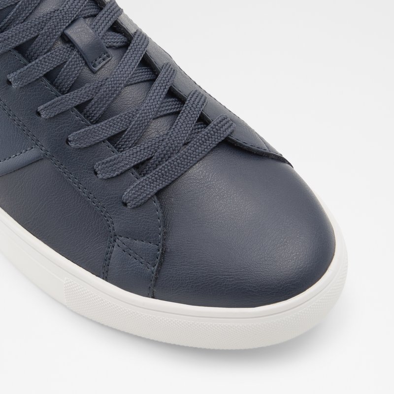 Tenis Aldo Pondia Low Hombre Azules | JXF924657