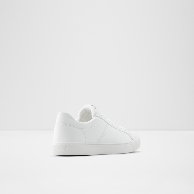 Tenis Aldo Pondia Low Hombre Blancos | AUD057419