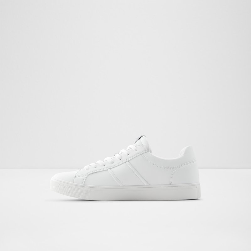 Tenis Aldo Pondia Low Hombre Blancos | AUD057419