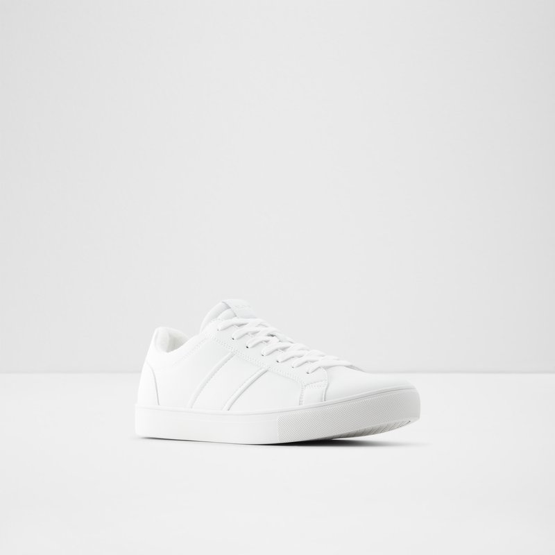 Tenis Aldo Pondia Low Hombre Blancos | AUD057419