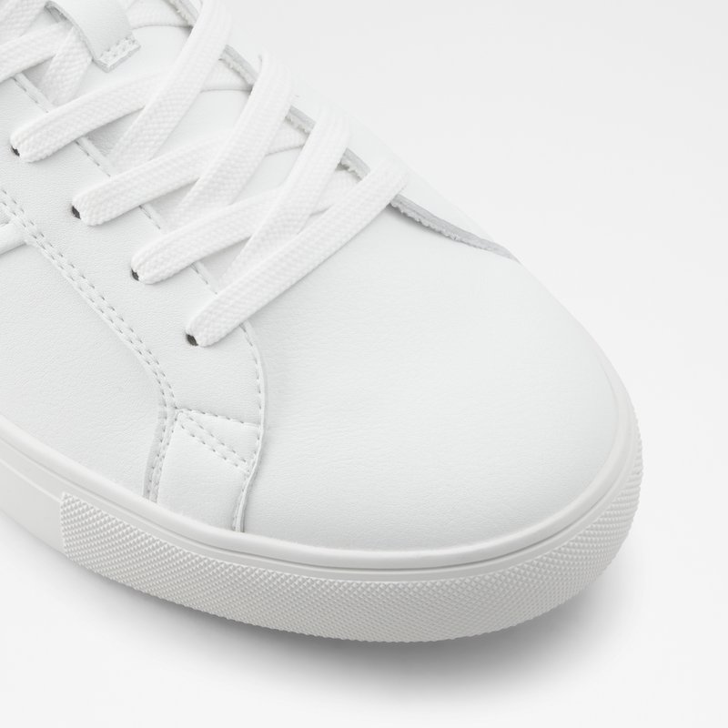 Tenis Aldo Pondia Low Hombre Blancos | AUD057419