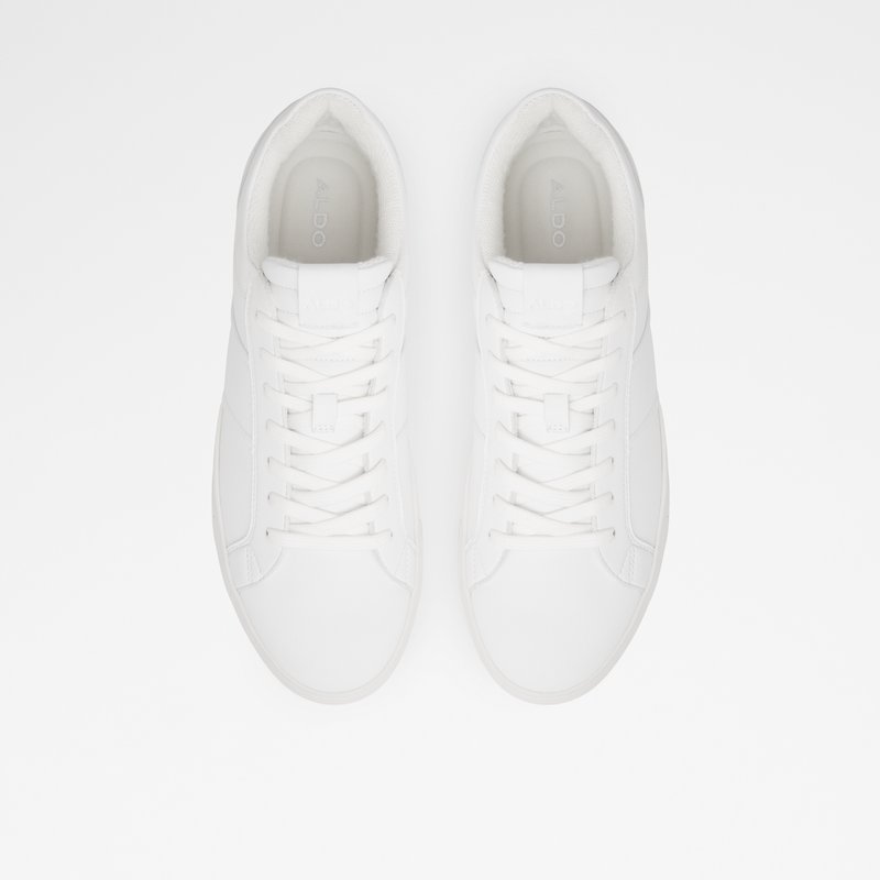 Tenis Aldo Pondia Low Hombre Blancos | AUD057419