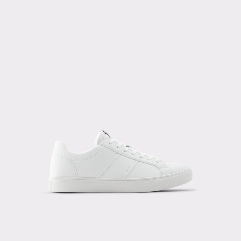 Tenis Aldo Pondia Low Hombre Blancos | AUD057419