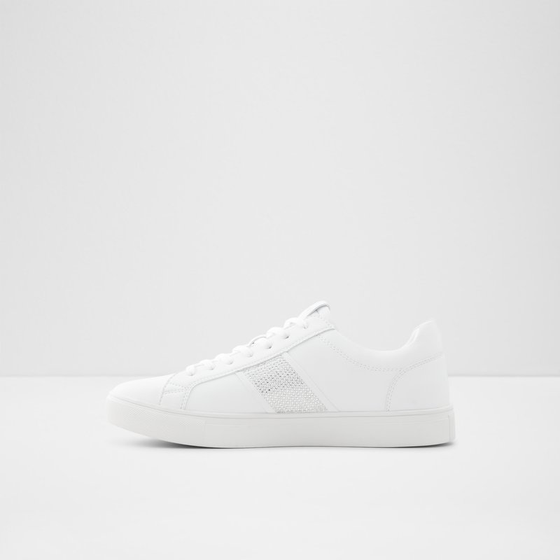 Tenis Aldo Pondia Low Hombre Blancos | HTI578263