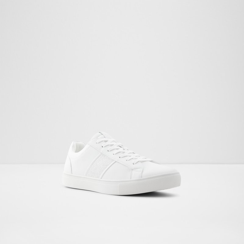 Tenis Aldo Pondia Low Hombre Blancos | HTI578263