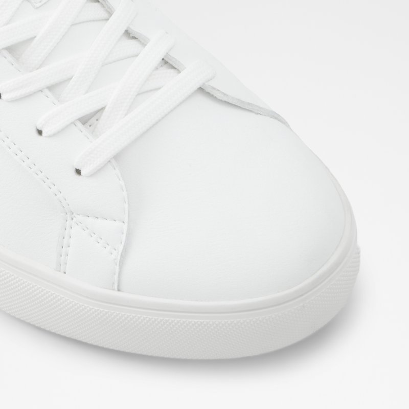 Tenis Aldo Pondia Low Hombre Blancos | HTI578263