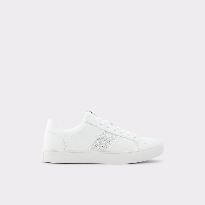 Tenis Aldo Pondia Low Hombre Blancos | HTI578263