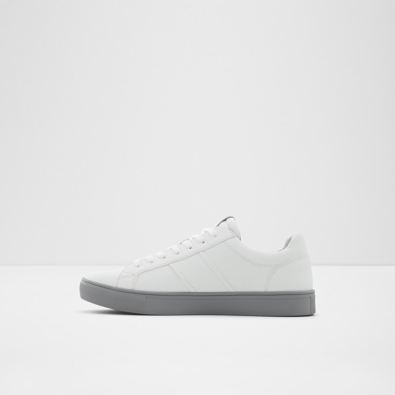 Tenis Aldo Pondia Low Hombre Blancos | MQR703615