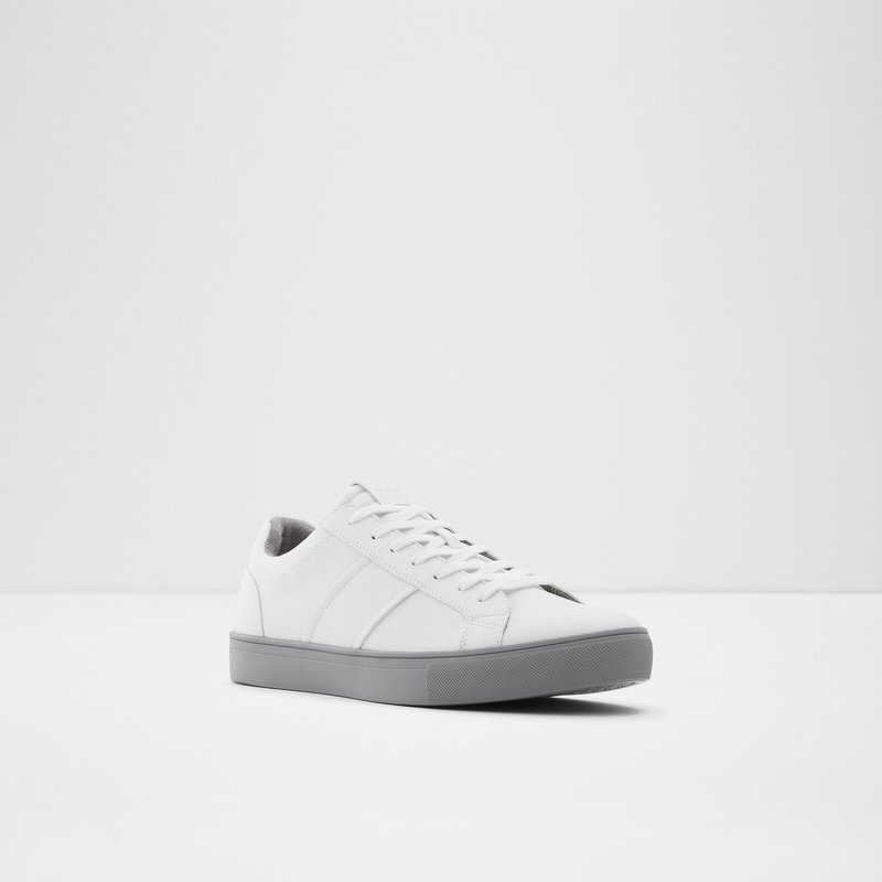 Tenis Aldo Pondia Low Hombre Blancos | MQR703615