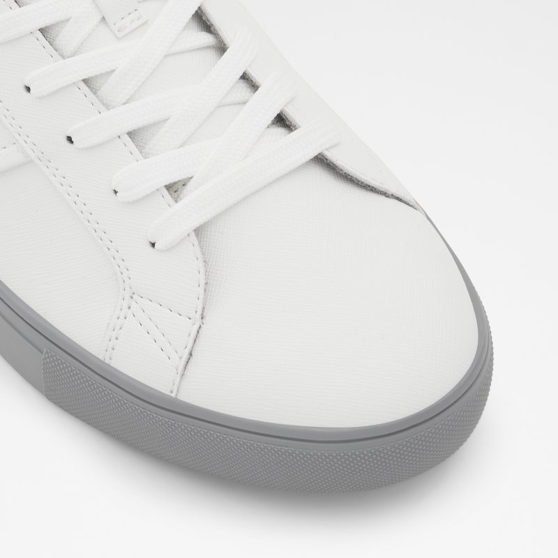 Tenis Aldo Pondia Low Hombre Blancos | MQR703615