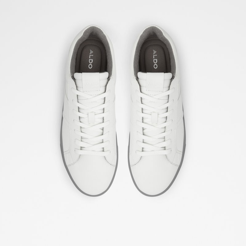 Tenis Aldo Pondia Low Hombre Blancos | MQR703615