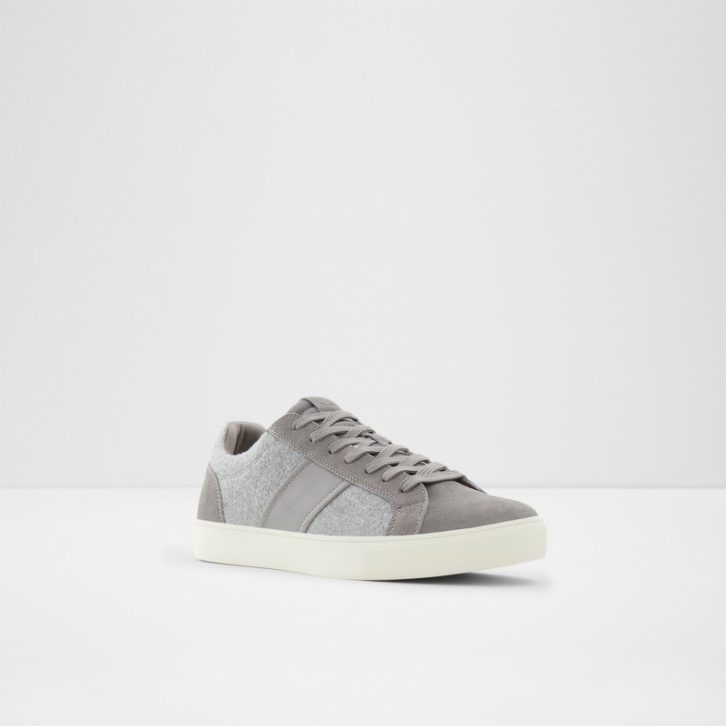 Tenis Aldo Pondia Low Hombre Grises | IQW784195