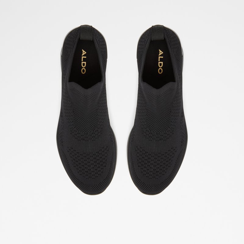 Tenis Aldo Revicta Slip On Mujer Negros | ARU302917