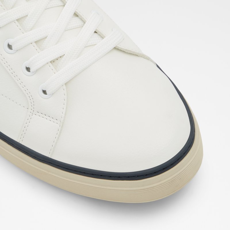 Tenis Aldo Rex Low Hombre Blancos | AQN341902