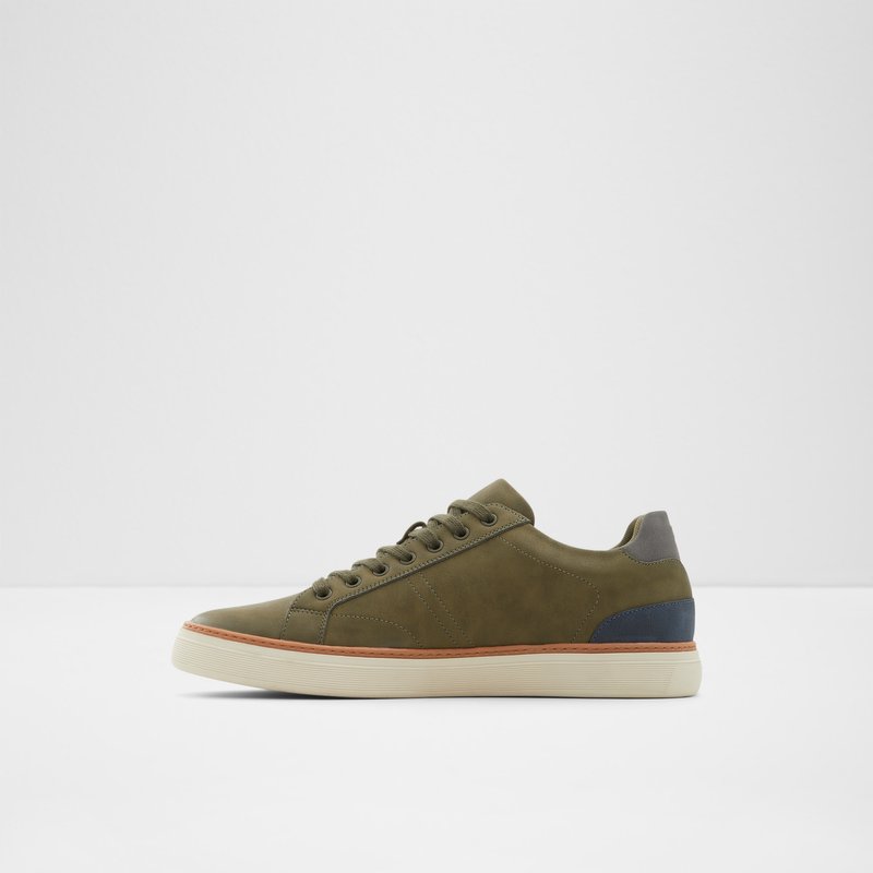 Tenis Aldo Rex Low Hombre Kaki | FKL498512