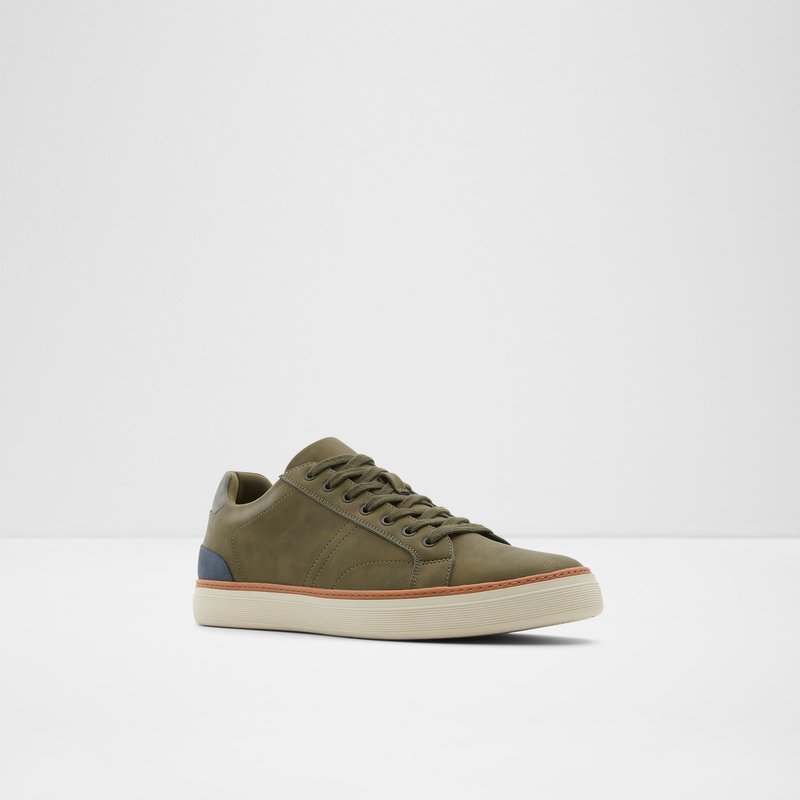 Tenis Aldo Rex Low Hombre Kaki | FKL498512