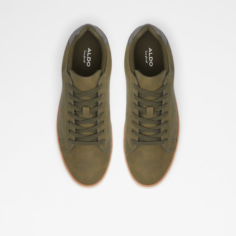 Tenis Aldo Rex Low Hombre Kaki | FKL498512