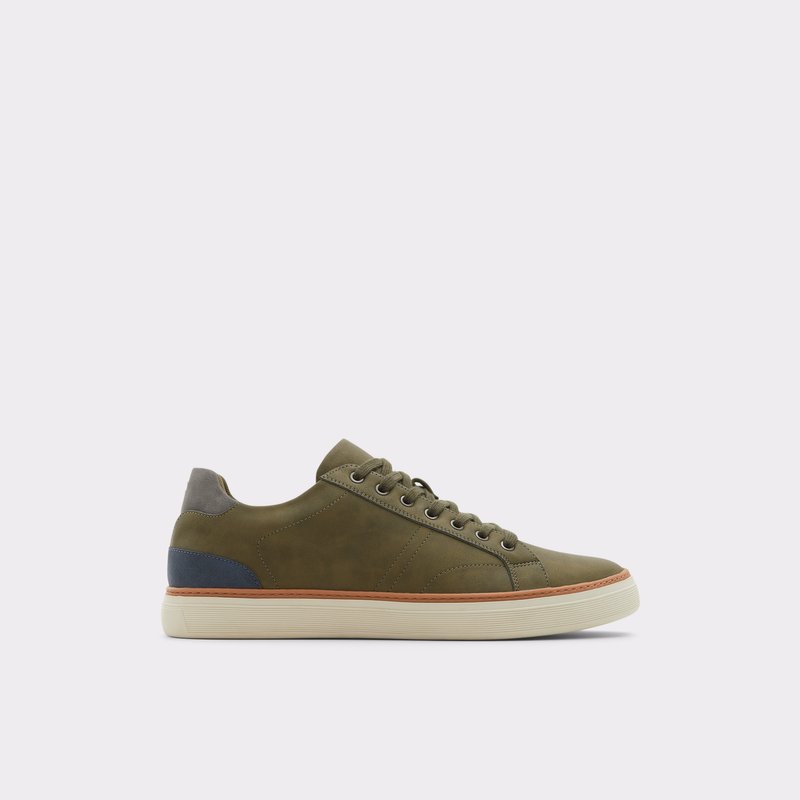 Tenis Aldo Rex Low Hombre Kaki | FKL498512