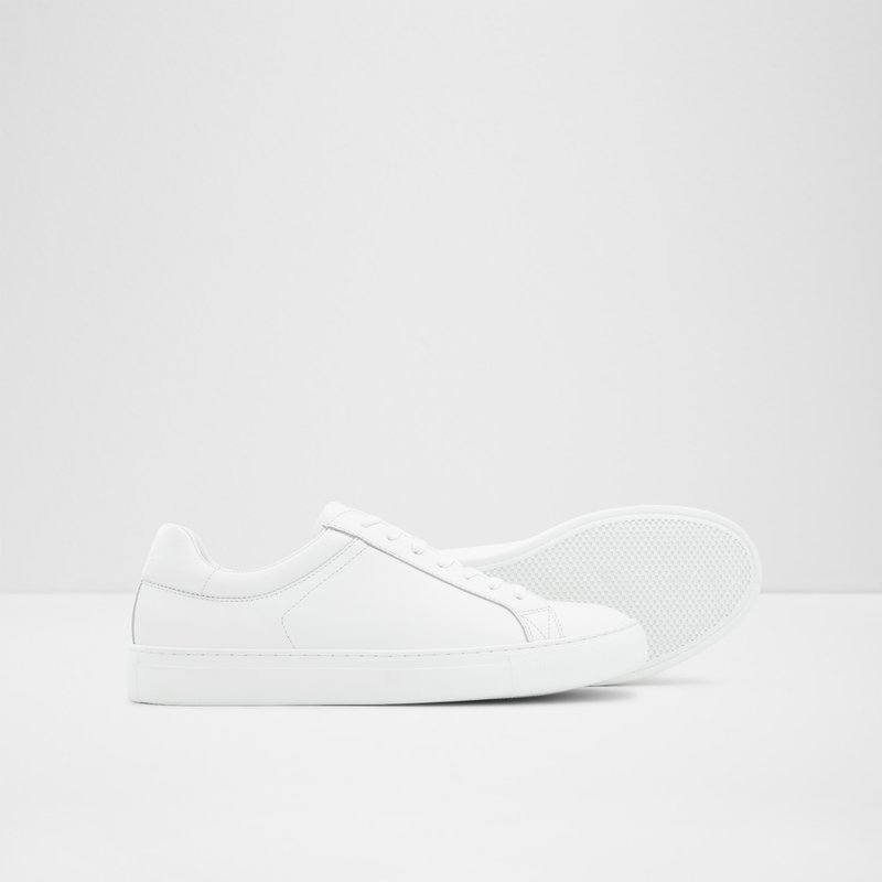 Tenis Aldo Saidreau Low Hombre Blancos | FGT075246