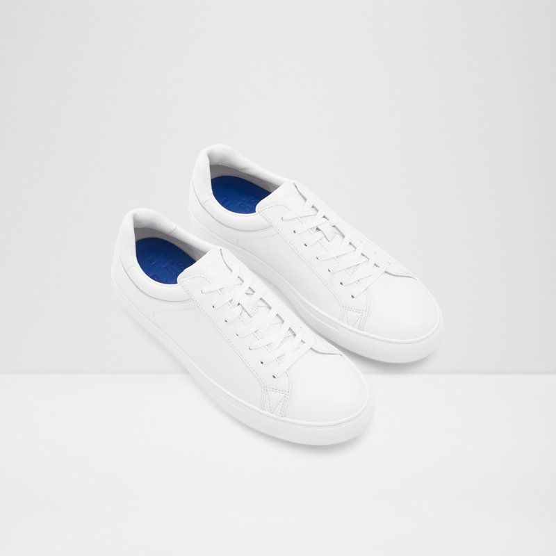 Tenis Aldo Saidreau Low Hombre Blancos | FGT075246