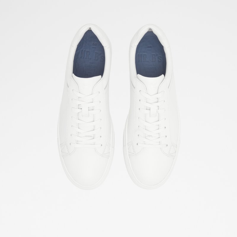 Tenis Aldo Saidreau Low Hombre Blancos | FGT075246