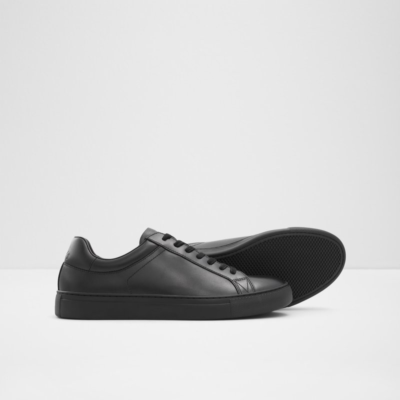 Tenis Aldo Saidreau Low Hombre Negros | JYE610354