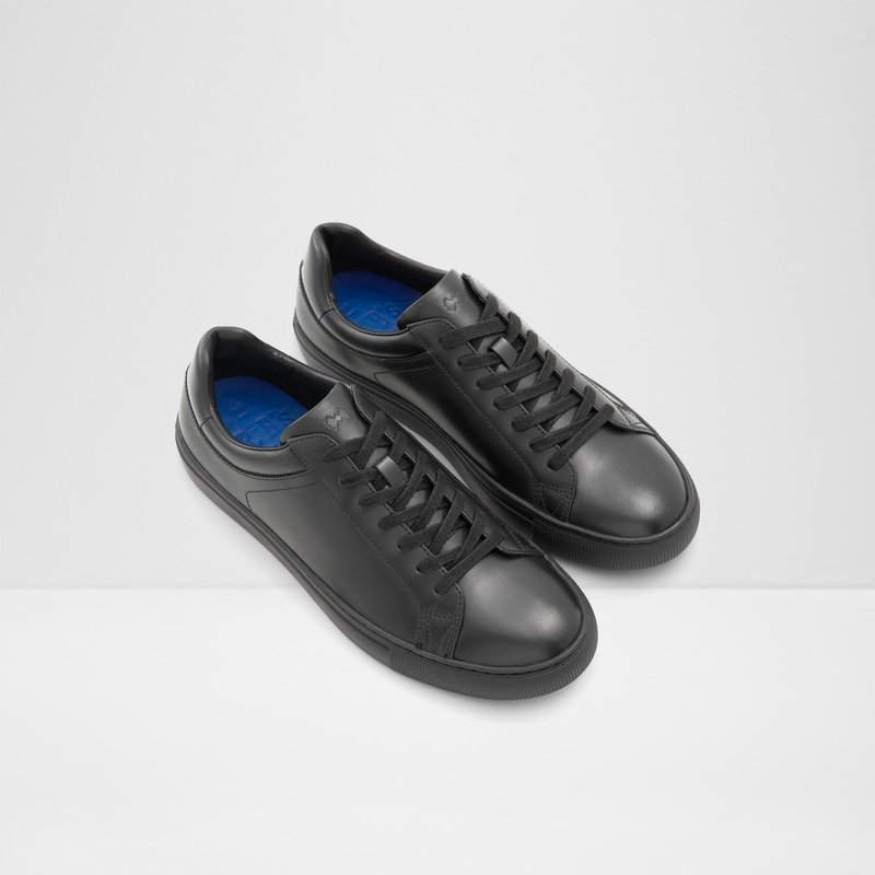 Tenis Aldo Saidreau Low Hombre Negros | JYE610354