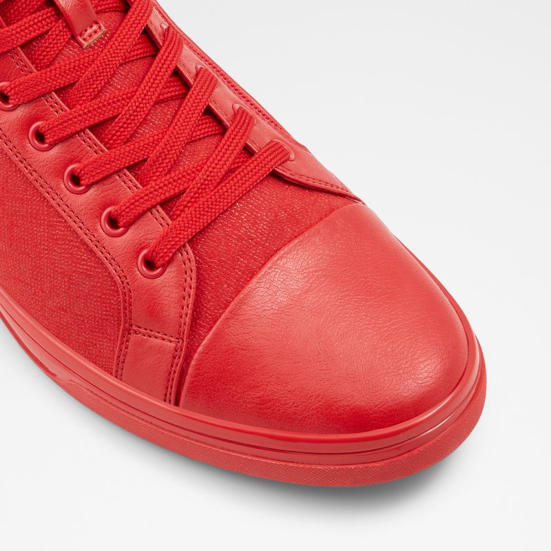 Tenis Aldo Senaniel High Hombre Rojos | AFI092675