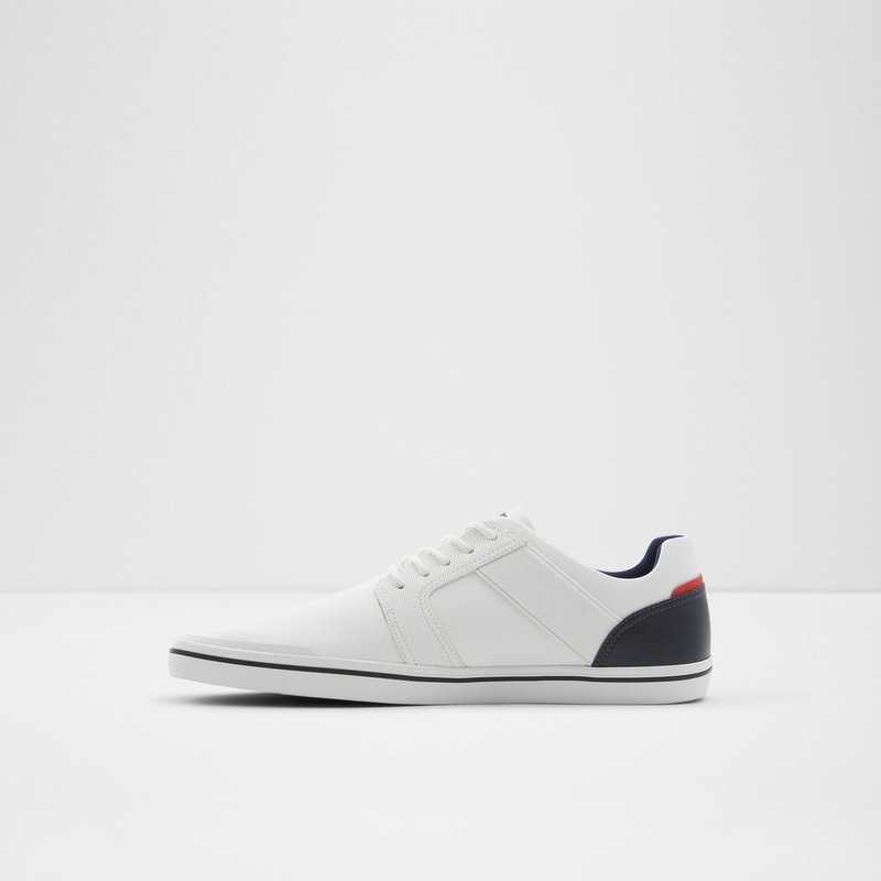 Tenis Aldo Sevoiwiel Low Hombre Blancos | CDE579348