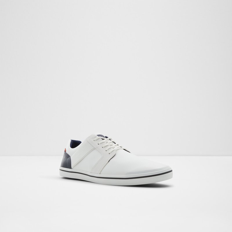 Tenis Aldo Sevoiwiel Low Hombre Blancos | CDE579348