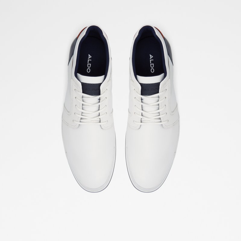 Tenis Aldo Sevoiwiel Low Hombre Blancos | CDE579348