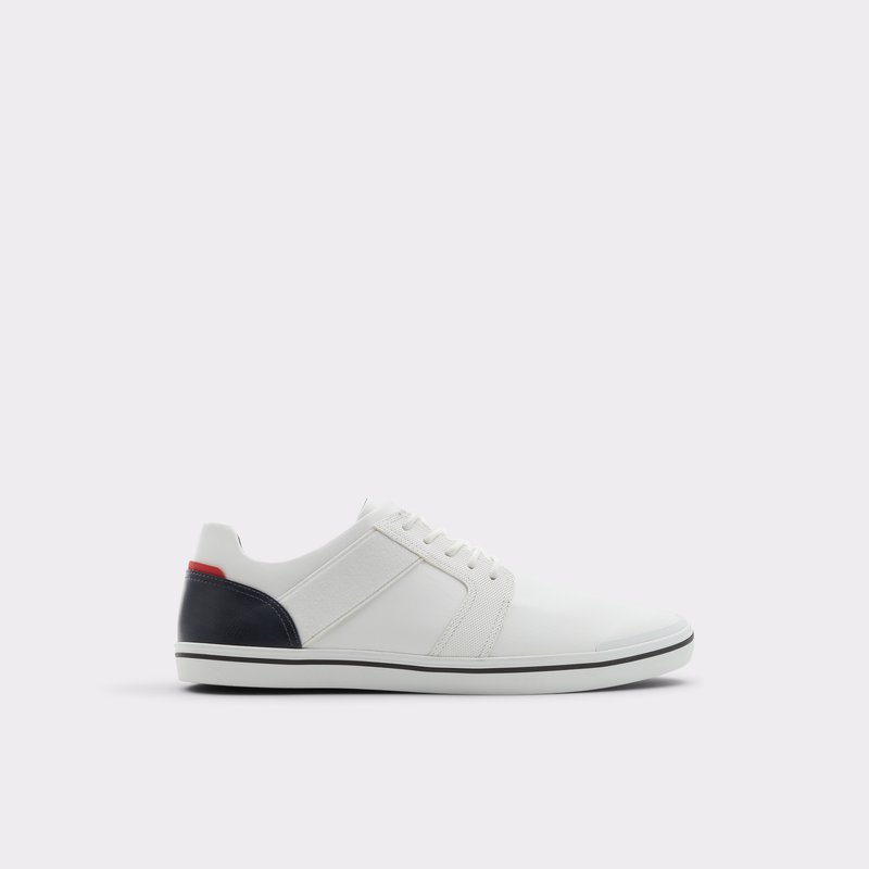 Tenis Aldo Sevoiwiel Low Hombre Blancos | CDE579348