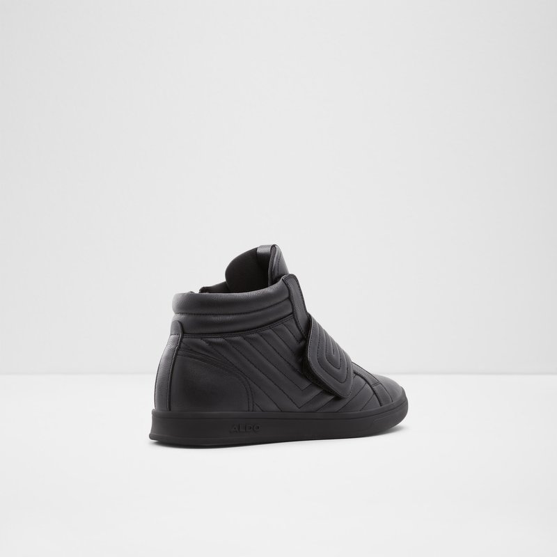 Tenis Aldo Terraline Slip On Hombre Negros | ZWF409257