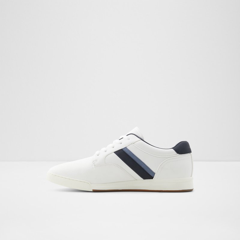 Tenis Aldo Tiaven Low Hombre Blancos | ZUA713245