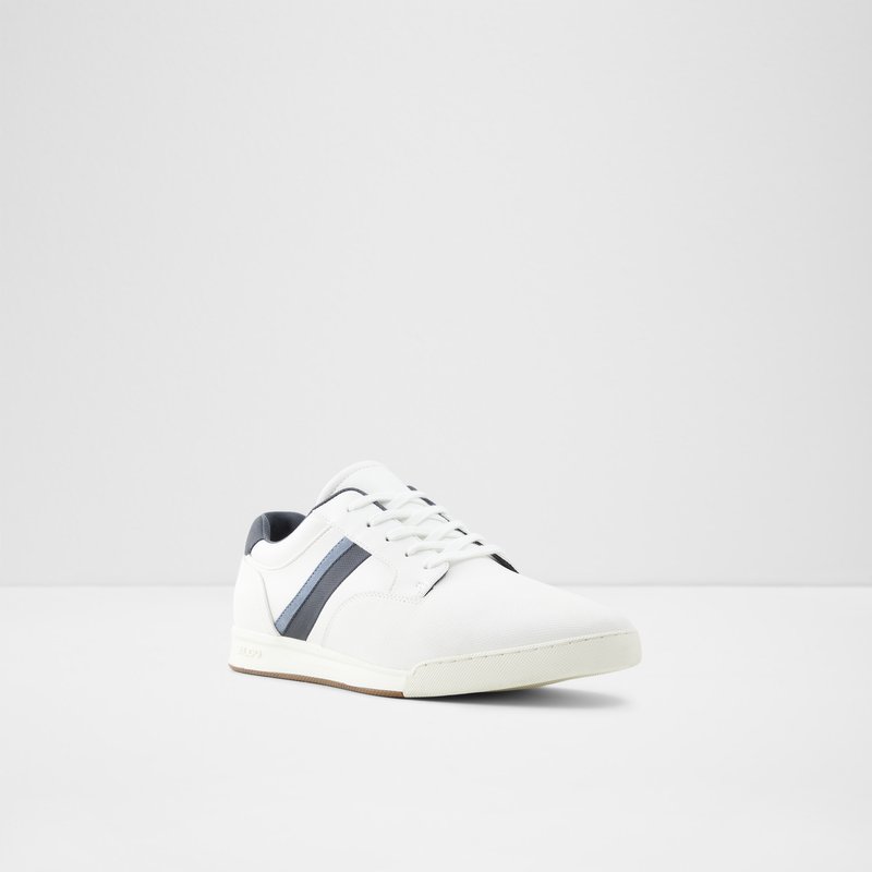 Tenis Aldo Tiaven Low Hombre Blancos | ZUA713245