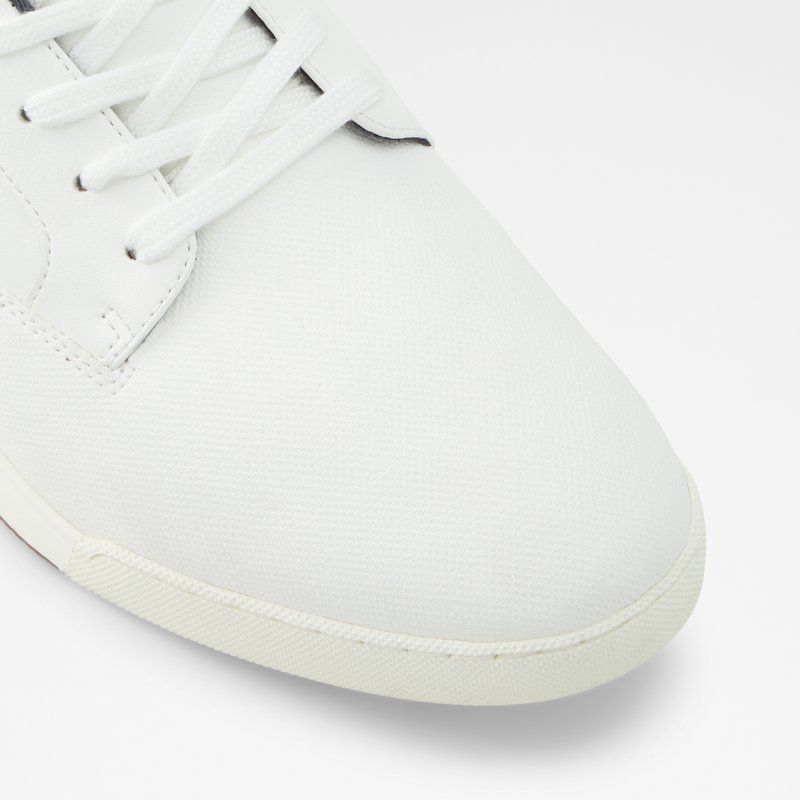 Tenis Aldo Tiaven Low Hombre Blancos | ZUA713245