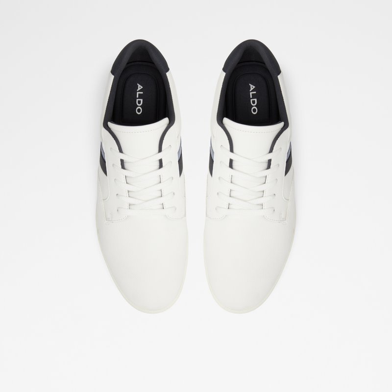 Tenis Aldo Tiaven Low Hombre Blancos | ZUA713245