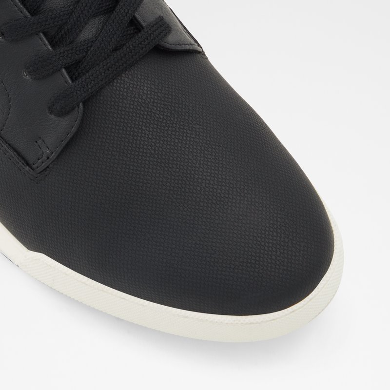 Tenis Aldo Tiaven Low Hombre Negros | QZS983215