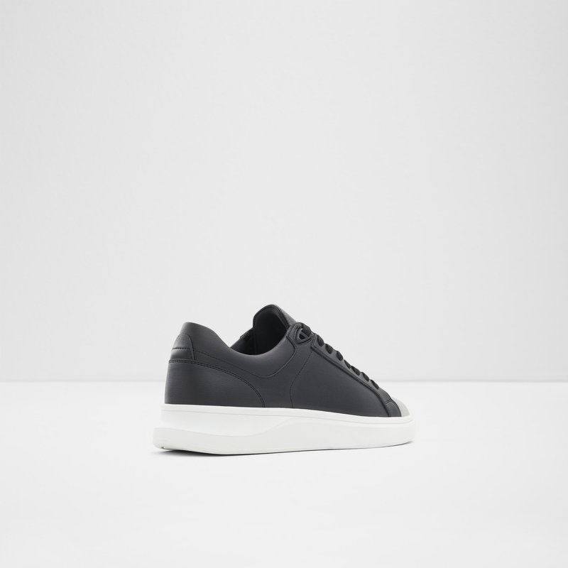 Tenis Aldo Vaysh Low Hombre Negros | DCX205814