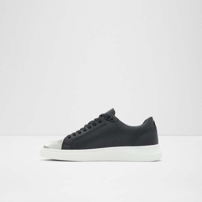 Tenis Aldo Vaysh Low Hombre Negros | DCX205814