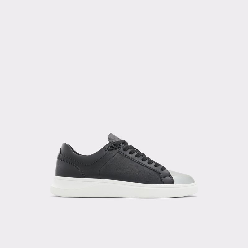 Tenis Aldo Vaysh Low Hombre Negros | DCX205814