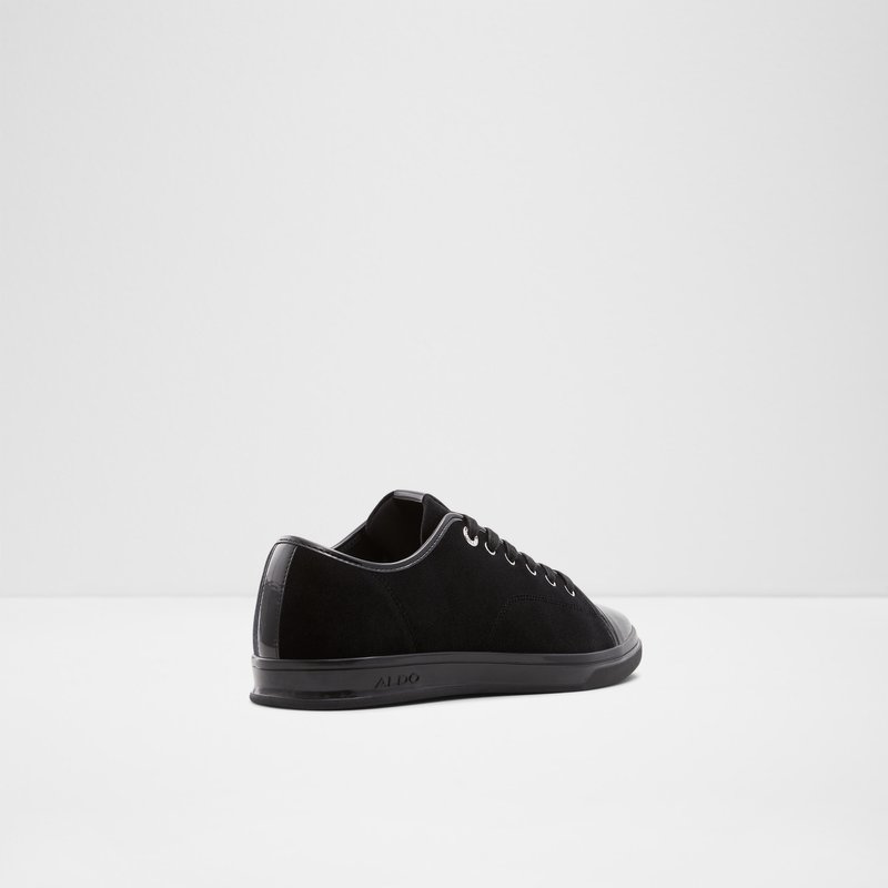 Tenis Aldo Velnero Low Hombre Negros | AKV208651