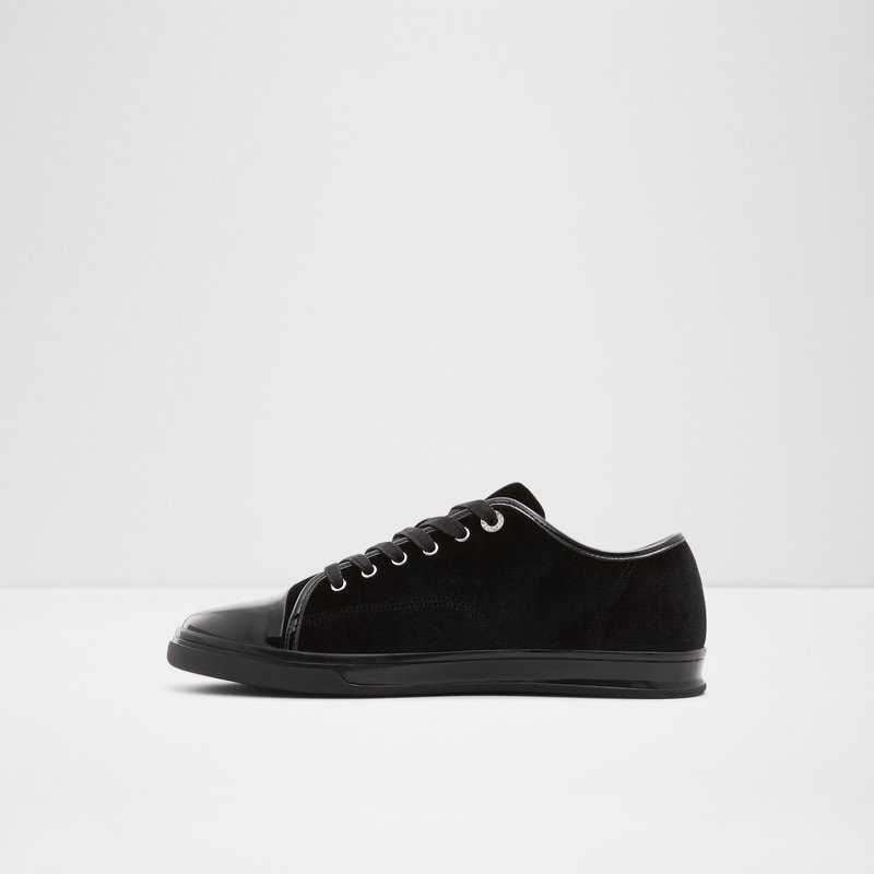 Tenis Aldo Velnero Low Hombre Negros | AKV208651