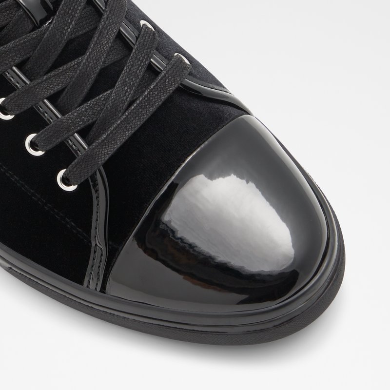 Tenis Aldo Velnero Low Hombre Negros | AKV208651