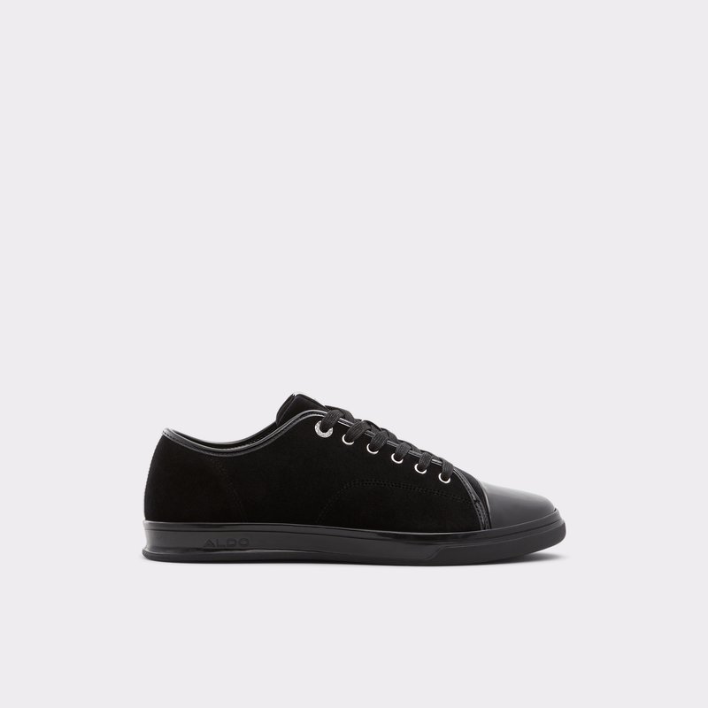 Tenis Aldo Velnero Low Hombre Negros | AKV208651