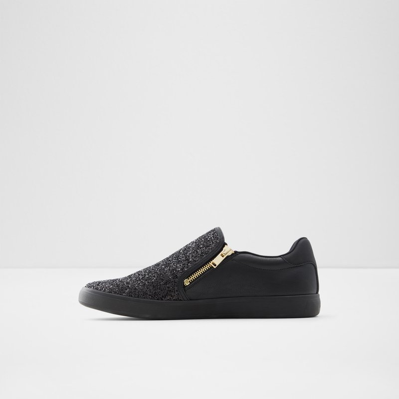 Tenis Aldo Venusweg Low Hombre Negros | ZVJ789631