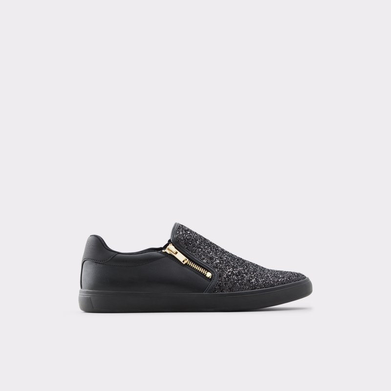 Tenis Aldo Venusweg Low Hombre Negros | ZVJ789631